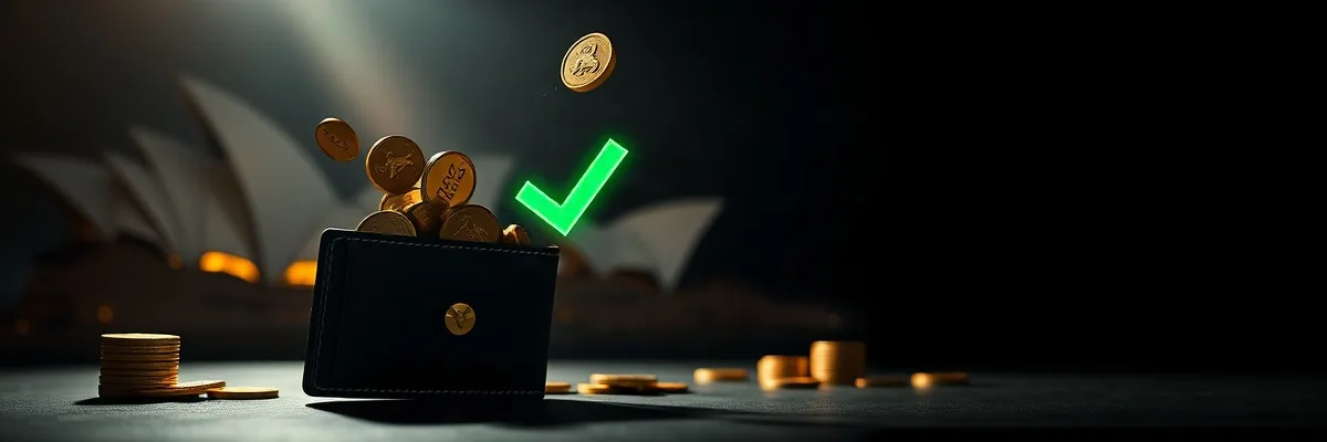 Withdrawal Caps, Minimums, and Fees in Numbers for players in Australia