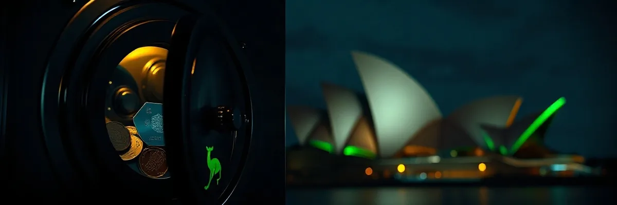 Depositing and Withdrawing from the Phone, Including Biometric Approval for players in Australia